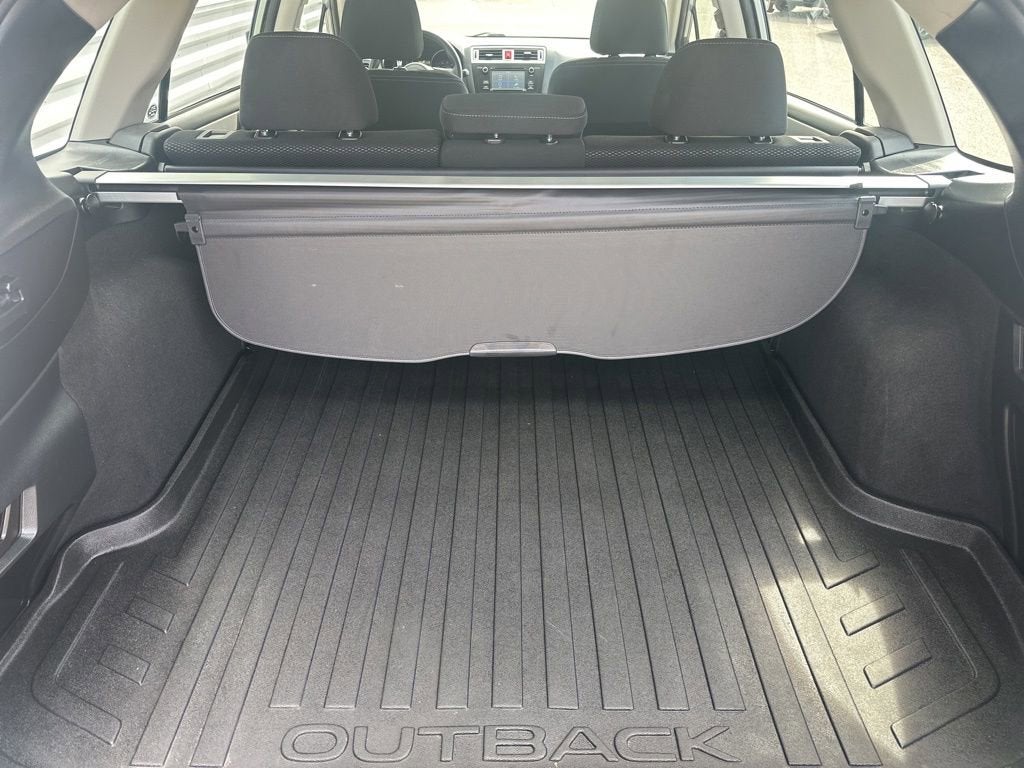 2017 Subaru Outback BLC