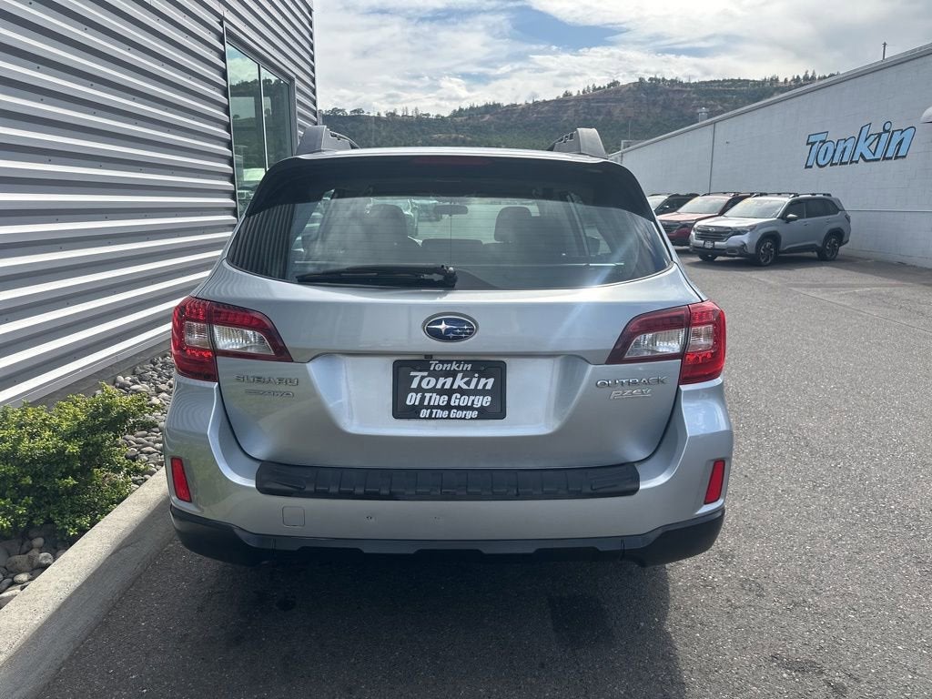 2017 Subaru Outback BLC