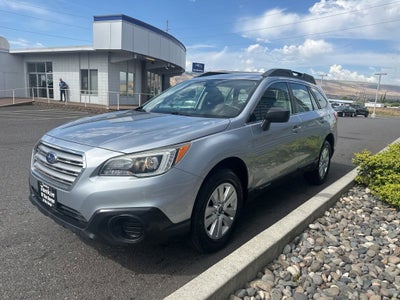 2017 Subaru Outback BLC