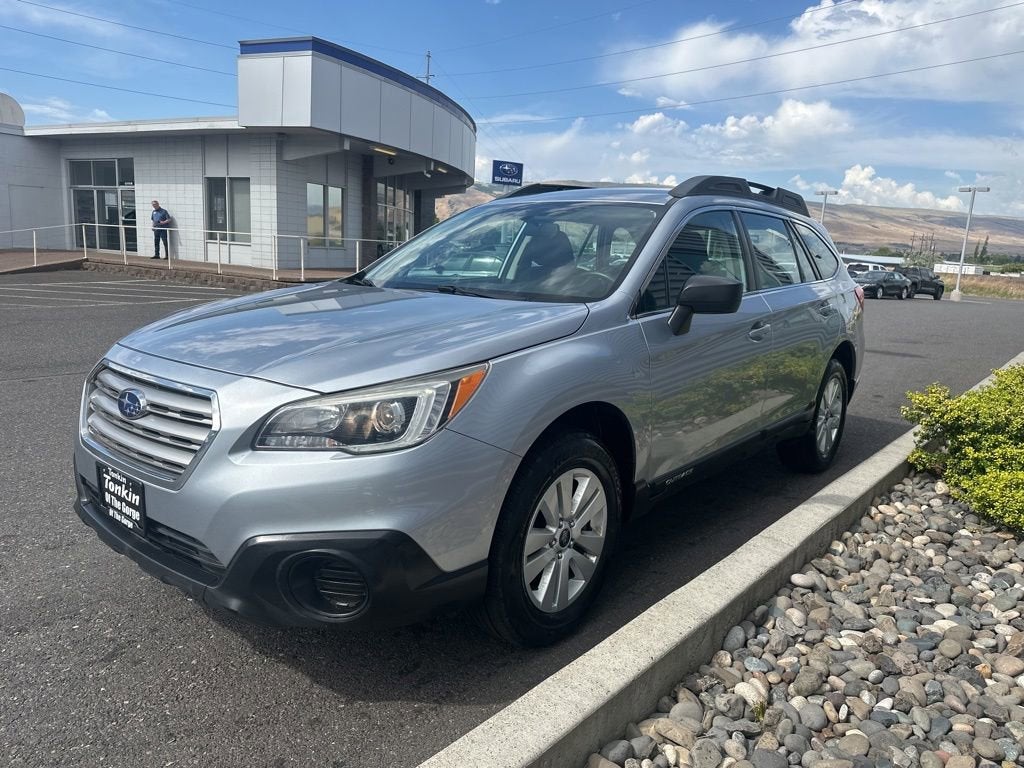 2017 Subaru Outback BLC