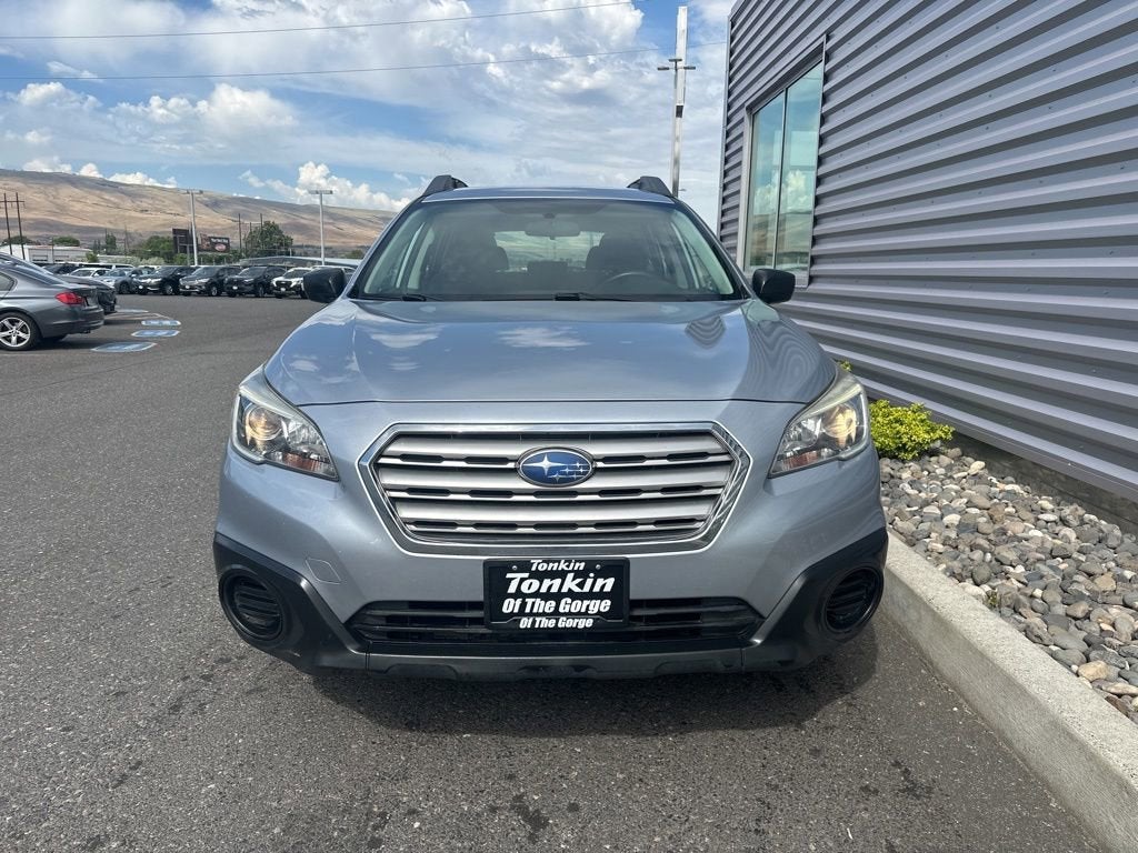 2017 Subaru Outback BLC