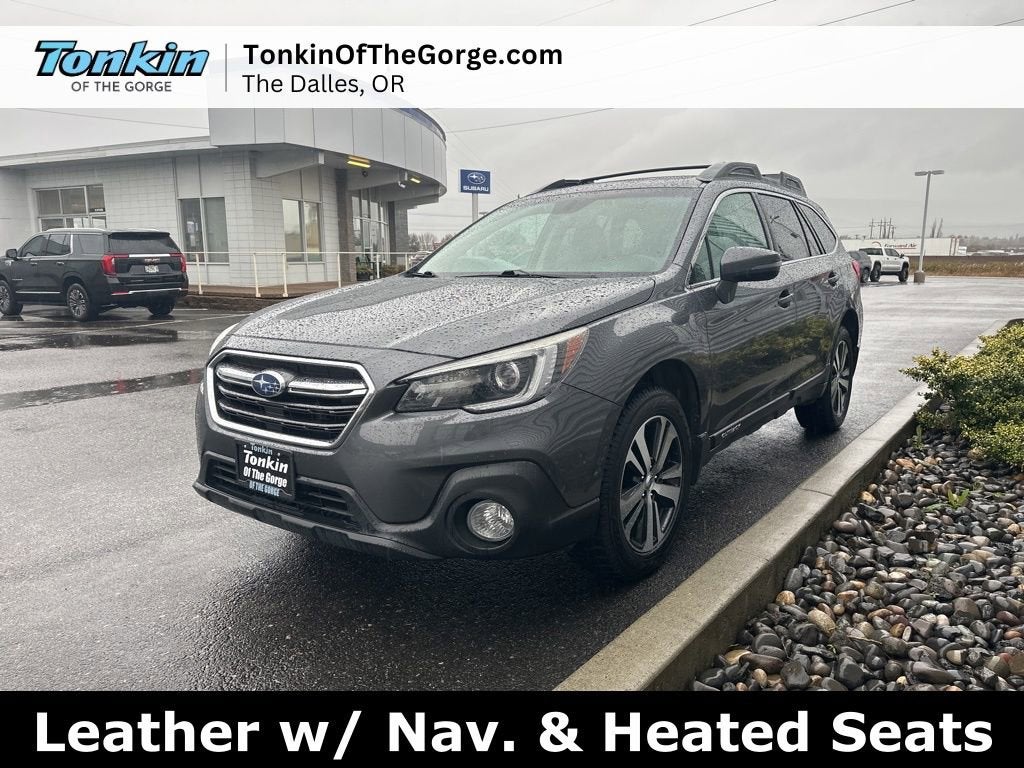 2019 Subaru Outback Limited