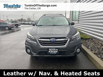 2019 Subaru Outback Limited