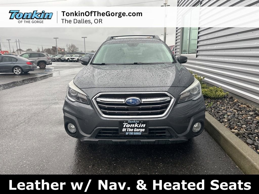 2019 Subaru Outback Limited