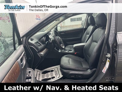 2019 Subaru Outback Limited