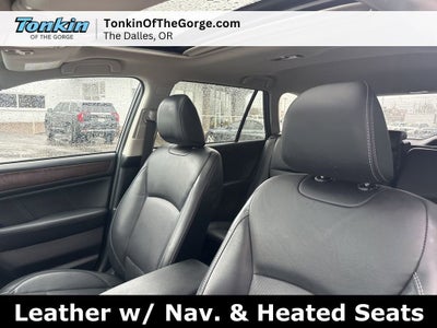 2019 Subaru Outback Limited