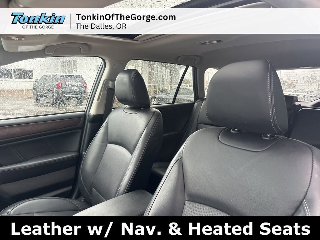 2019 Subaru Outback Limited