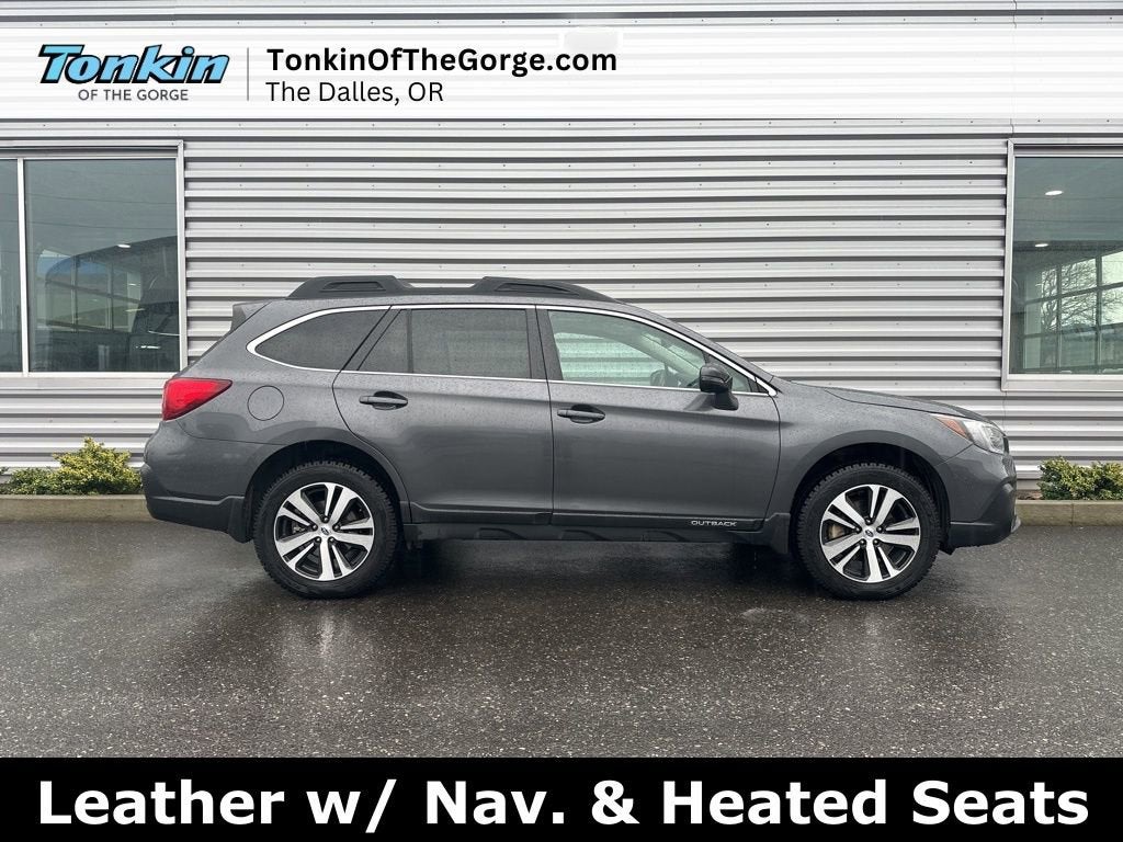 2019 Subaru Outback Limited