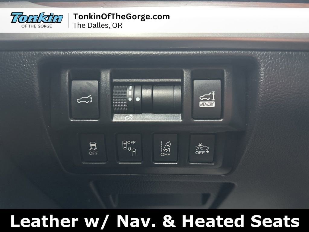 2019 Subaru Outback Limited