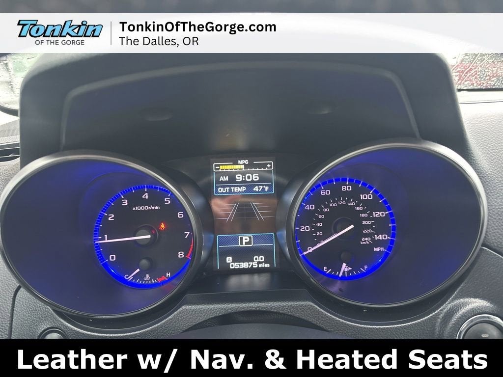 2019 Subaru Outback Limited