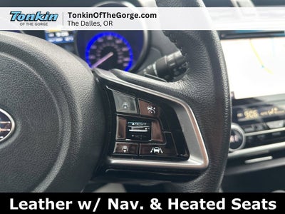 2019 Subaru Outback Limited