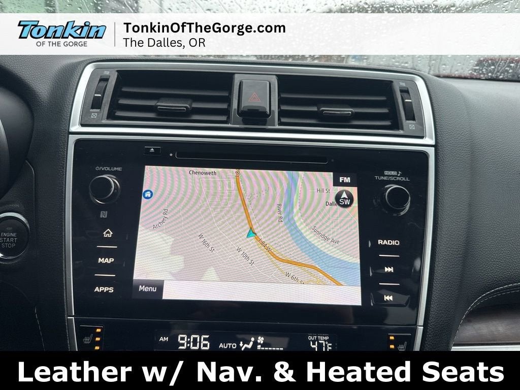 2019 Subaru Outback Limited