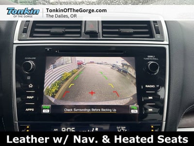 2019 Subaru Outback Limited