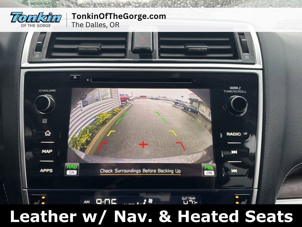 2019 Subaru Outback Limited