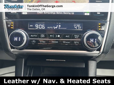 2019 Subaru Outback Limited