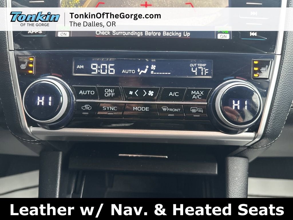 2019 Subaru Outback Limited