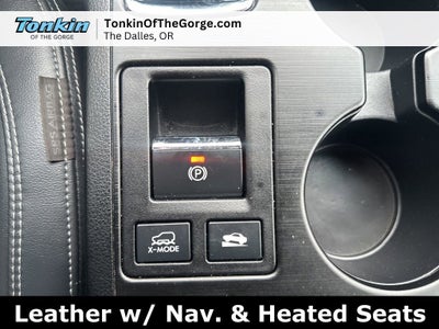 2019 Subaru Outback Limited