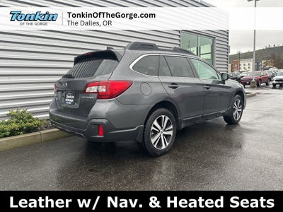 2019 Subaru Outback Limited