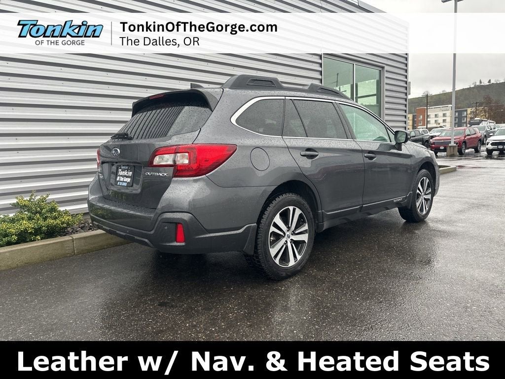 2019 Subaru Outback Limited