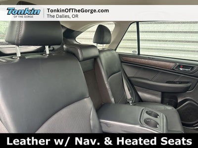 2019 Subaru Outback Limited