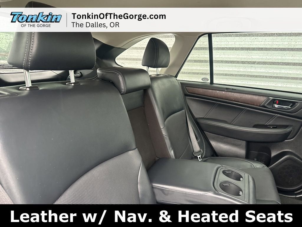 2019 Subaru Outback Limited