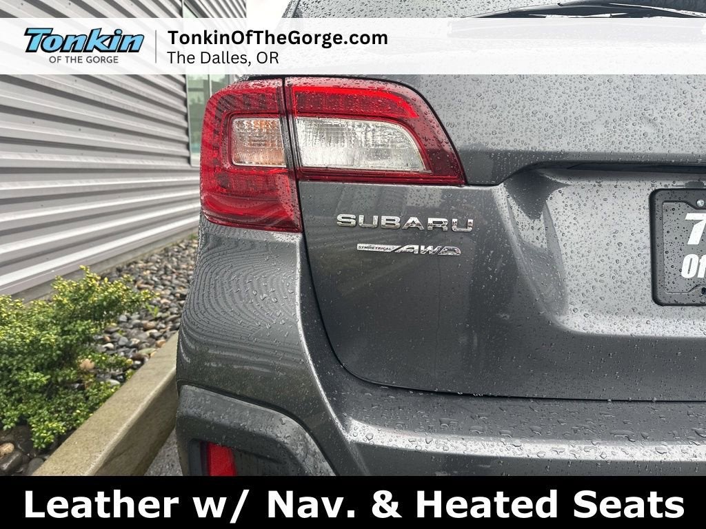 2019 Subaru Outback Limited