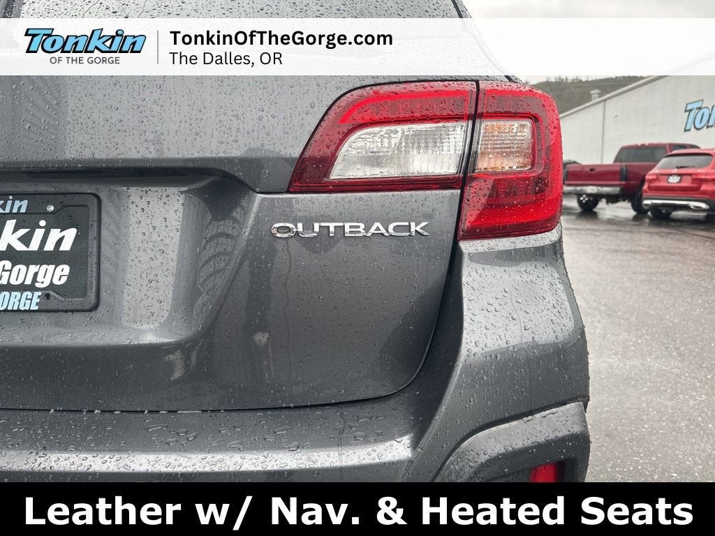 2019 Subaru Outback Limited