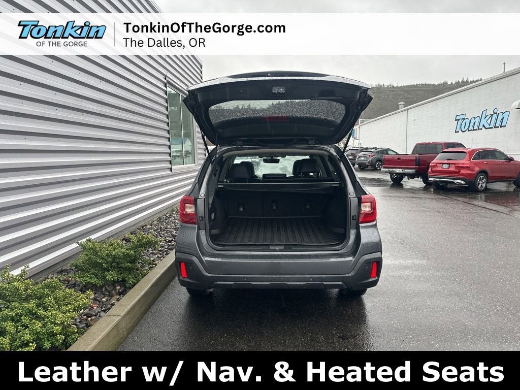 2019 Subaru Outback Limited