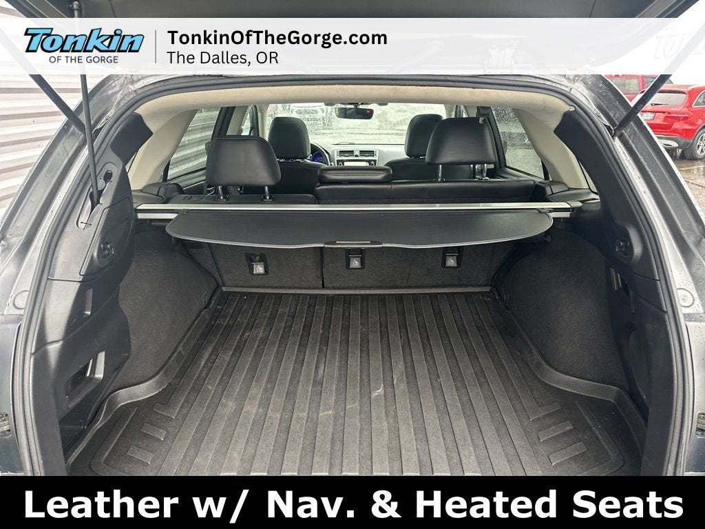 2019 Subaru Outback Limited