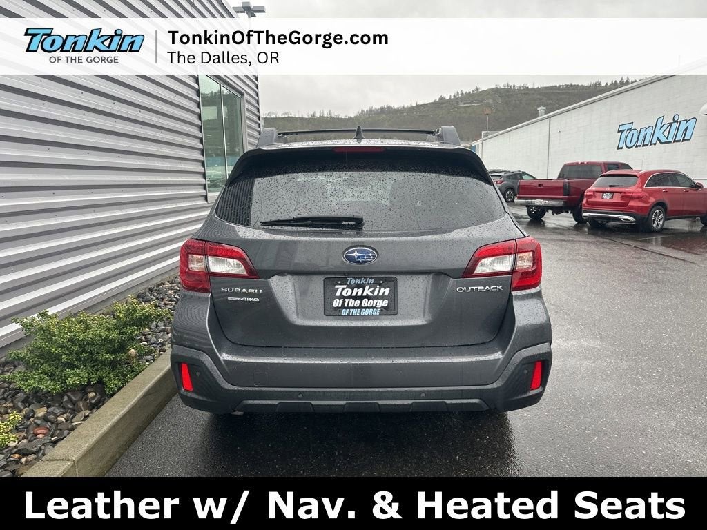 2019 Subaru Outback Limited