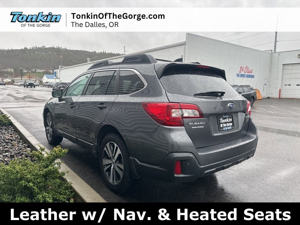 2019 Subaru Outback Limited