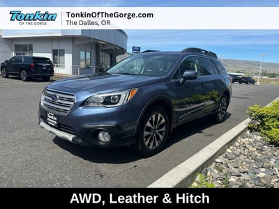 2017 Subaru Outback Limited