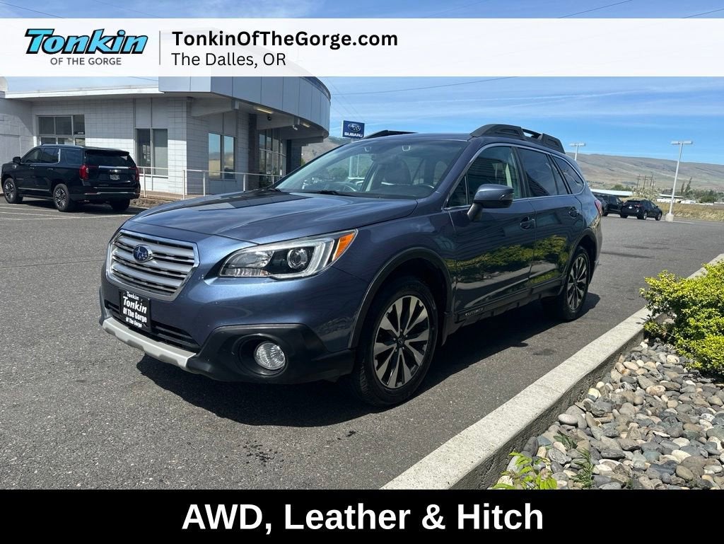 2017 Subaru Outback Limited
