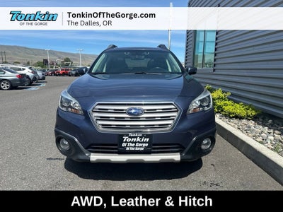 2017 Subaru Outback Limited