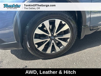 2017 Subaru Outback Limited