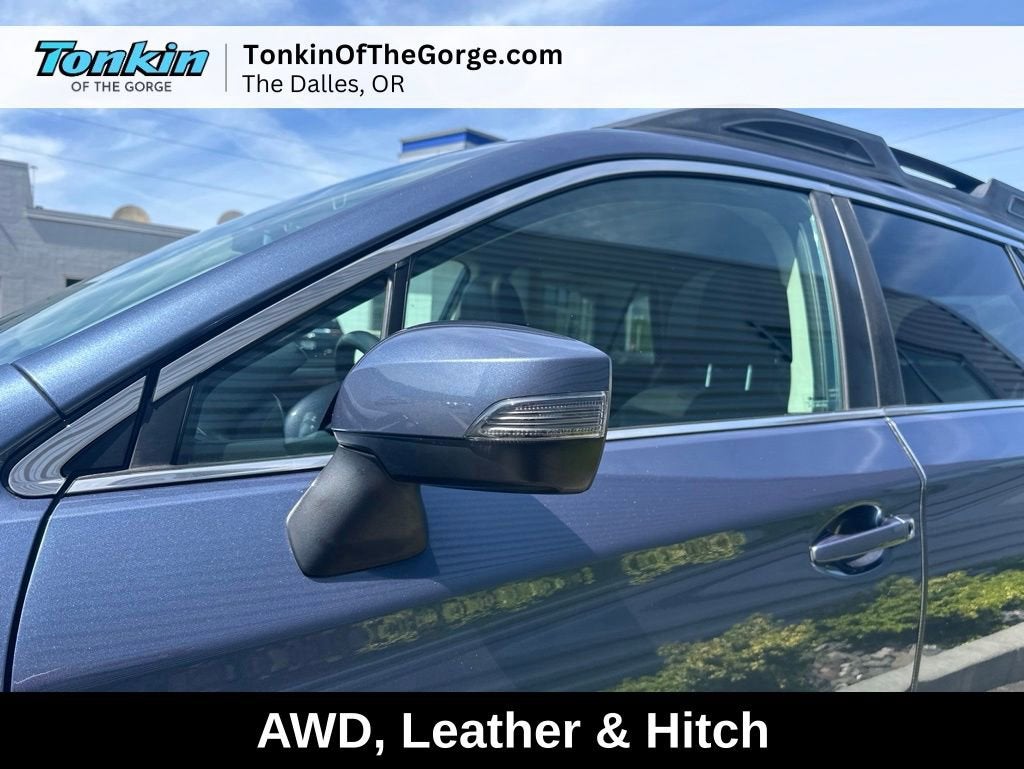 2017 Subaru Outback Limited