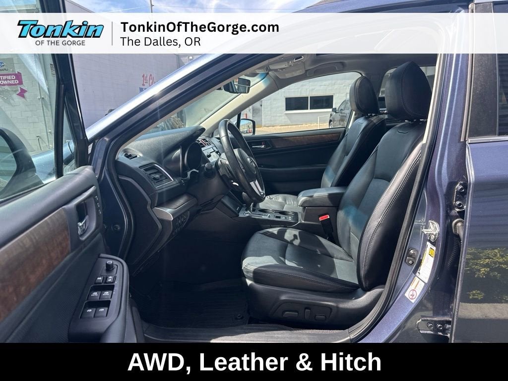 2017 Subaru Outback Limited