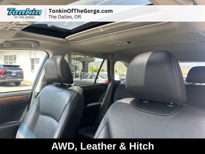 2017 Subaru Outback Limited