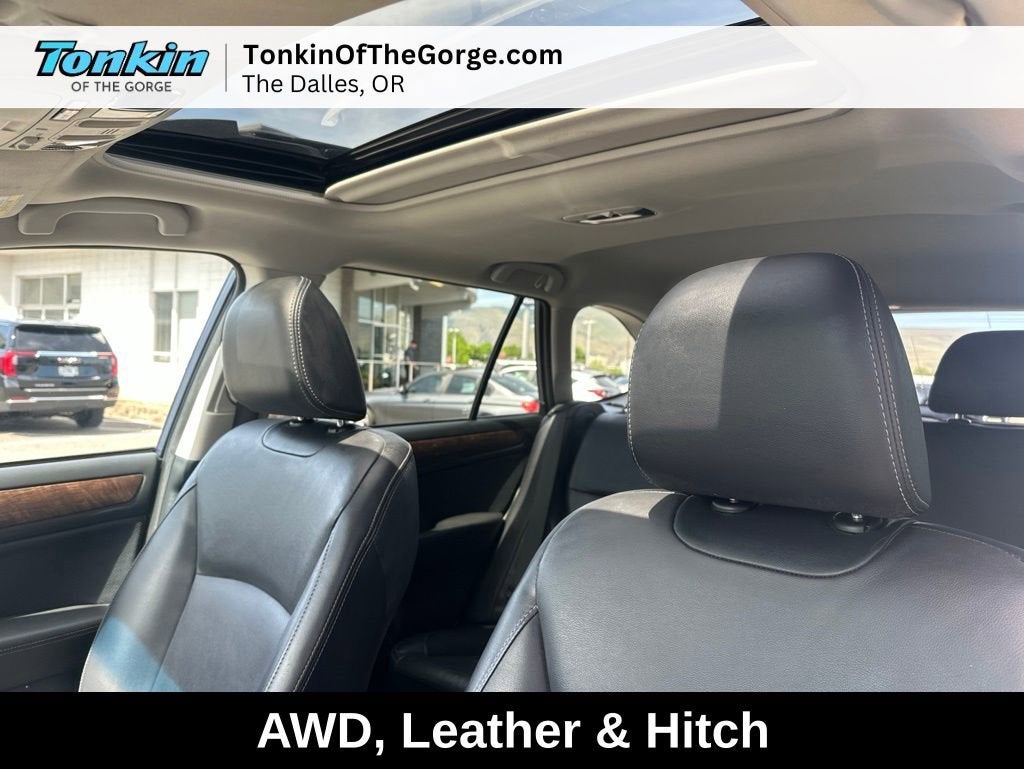 2017 Subaru Outback Limited