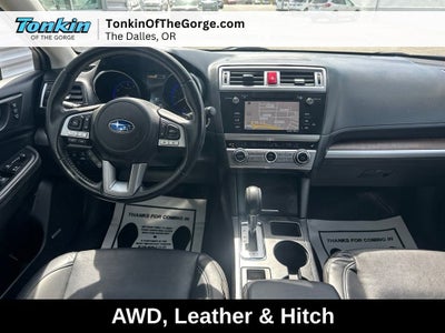 2017 Subaru Outback Limited