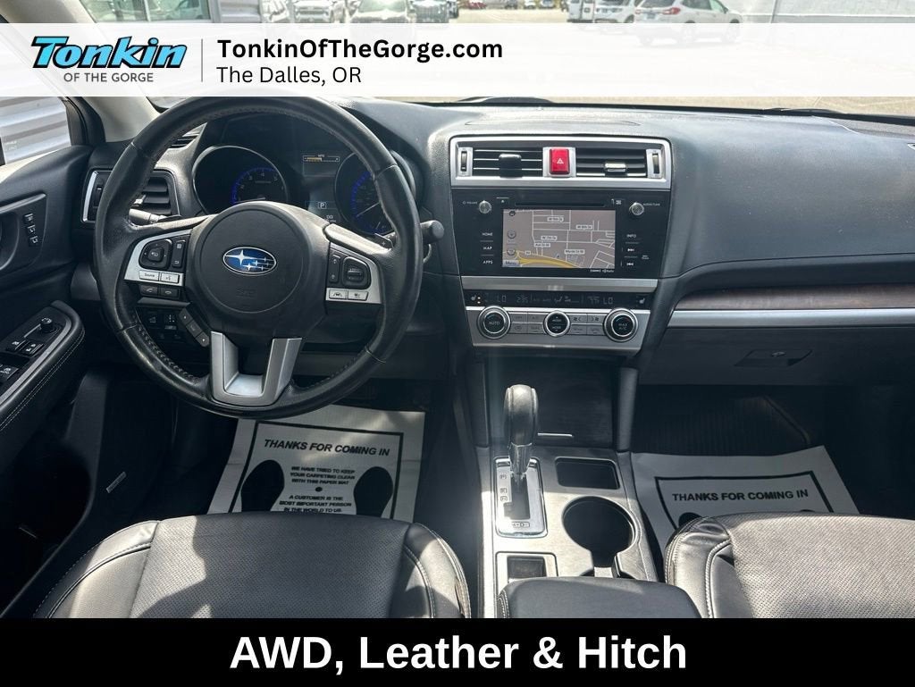2017 Subaru Outback Limited