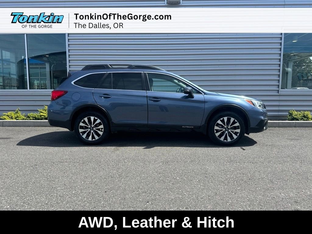 2017 Subaru Outback Limited
