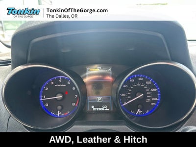 2017 Subaru Outback Limited