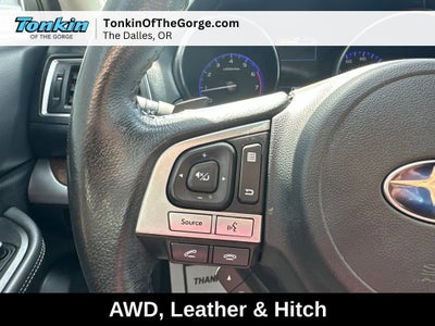 2017 Subaru Outback Limited