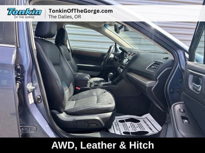 2017 Subaru Outback Limited