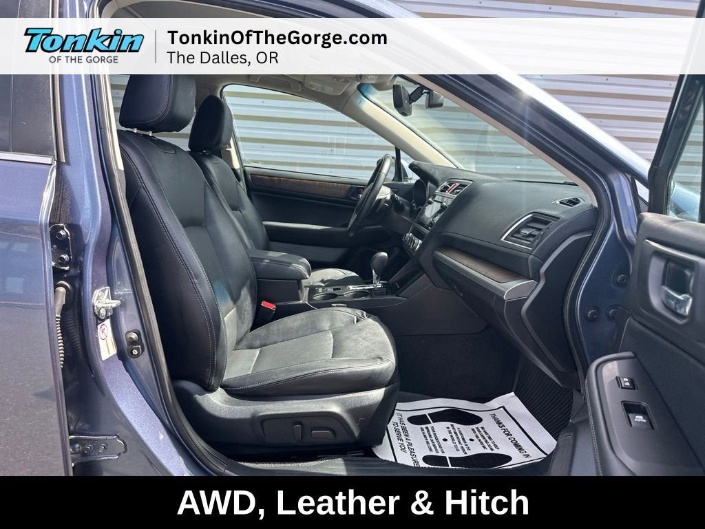 2017 Subaru Outback Limited