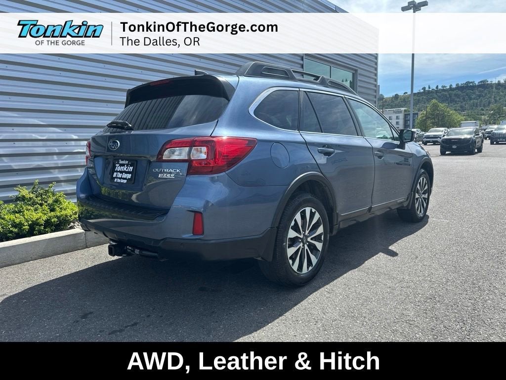 2017 Subaru Outback Limited