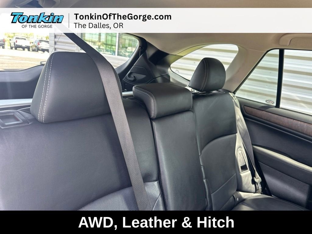 2017 Subaru Outback Limited