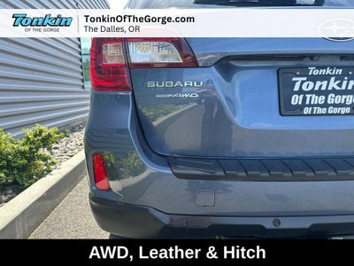 2017 Subaru Outback Limited