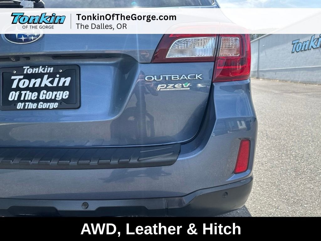 2017 Subaru Outback Limited